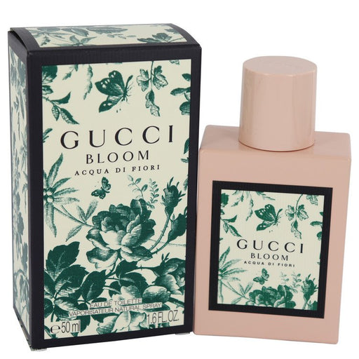 Gucci Bloom Acqua Di Fiori by Gucci Eau De Toilette Spray for Women - Perfume Energy