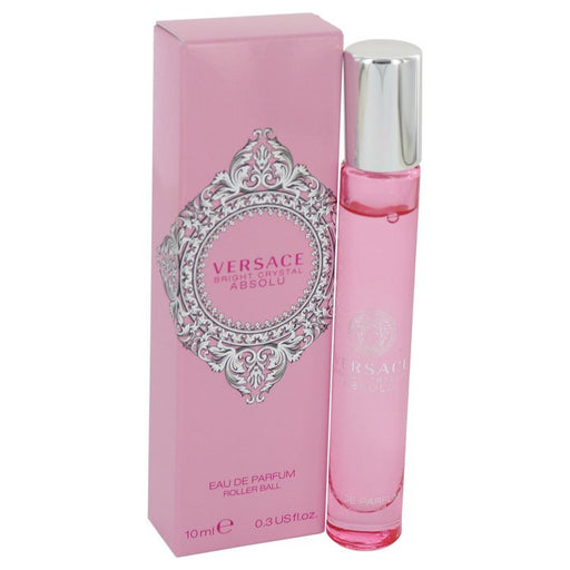 Bright Crystal Absolu by Versace EDP Roller Ball .3 for Women - Perfume Energy