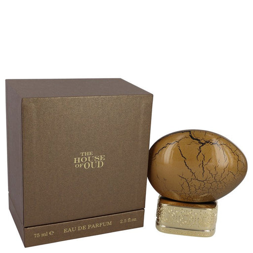 Golden Powder by The House of Oud Eau De Parfum Spray (Unisex) 2.5 oz for Women - Perfume Energy