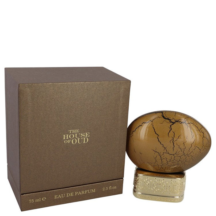 Golden Powder by The House of Oud Eau De Parfum Spray (Unisex) 2.5 oz for Women - Perfume Energy