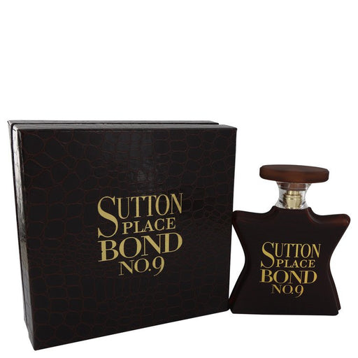 Sutton Place by Bond No. 9 Eau De Parfum Spray 3.4 oz for Women - Perfume Energy