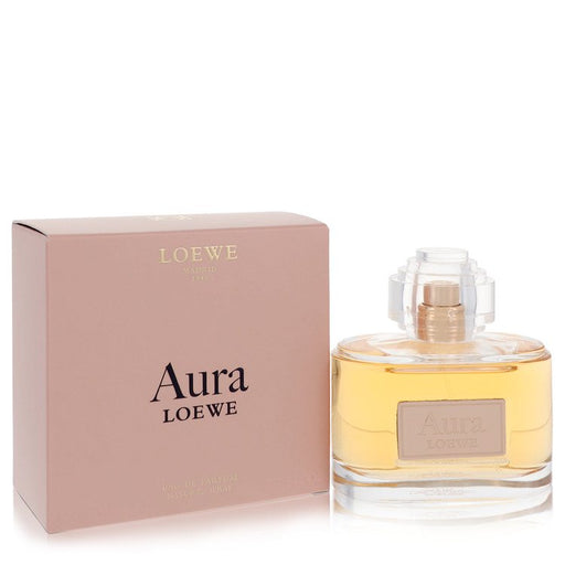 Aura Loewe by Loewe Eau De Parfum Spray 2.7 oz for Women - Perfume Energy