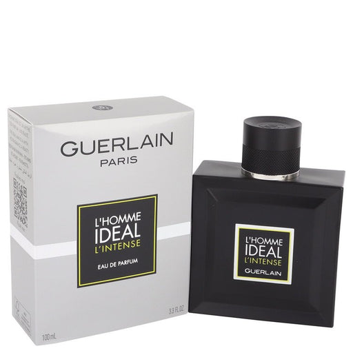 L'homme Ideal L'intense by Guerlain Eau De Parfum Spray 3.4 oz for Men - Perfume Energy