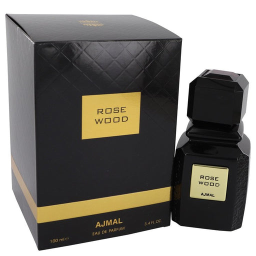 Ajmal Rose Wood by Ajmal Eau De Parfum Spray 3.4 oz for Women - Perfume Energy