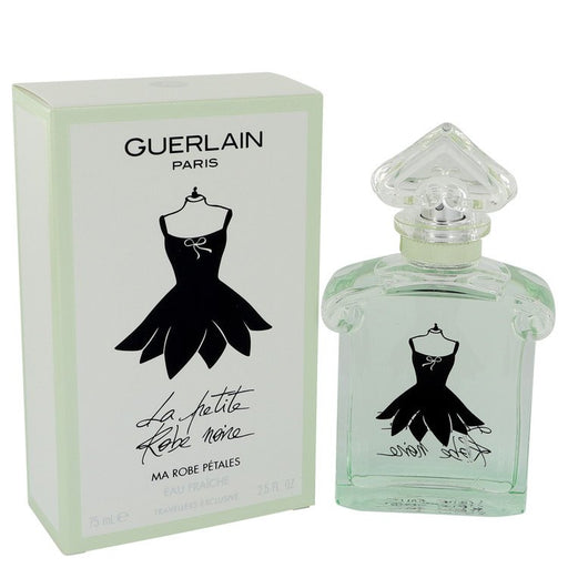 La Petite Robe Noire Ma Robe Petales by Guerlain Eau Fraiche Eau De Toilette Spray for Women - Perfume Energy