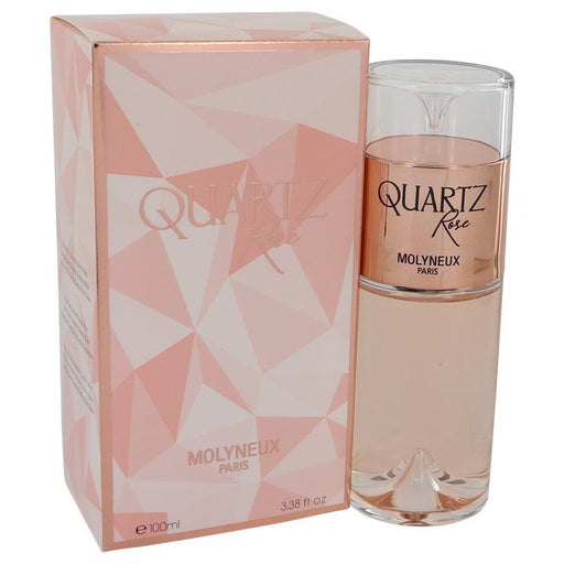 Quartz Rose by Molyneux Eau De Parfum Spray for Women - Perfume Energy