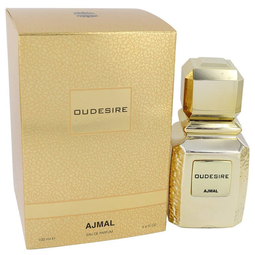 Oudesire by Ajmal Eau De Parfum Spray (Unisex) 3.4 oz for Women - Perfume Energy