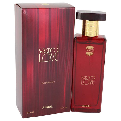 Sacred Love by Ajmal Eau De Parfum Spray 1.7 oz for Women - Perfume Energy