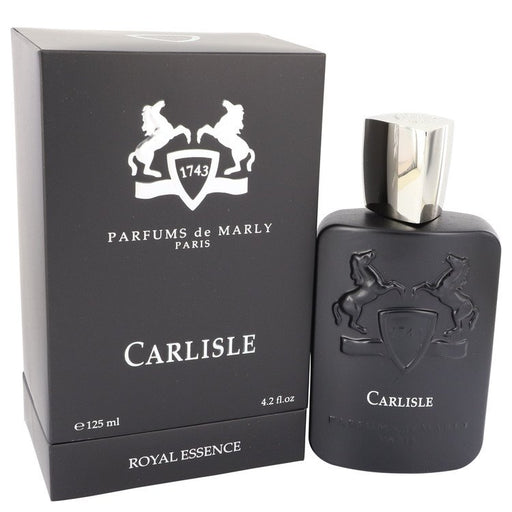 Carlisle by Parfums De Marly Eau De Parfum Spray (Unisex) 4.2 oz for Women - Perfume Energy