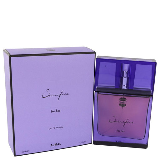 Ajmal Sacrifice by Ajmal Eau De Parfum Spray 1.7 oz for Women - Perfume Energy