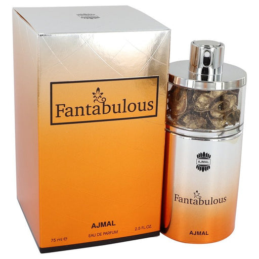 Ajmal Fantabulous by Ajmal Eau De Parfum Spray 2.5 oz for Women - Perfume Energy