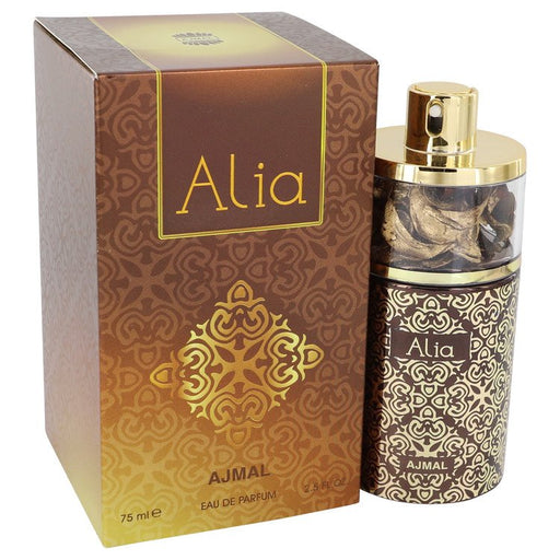 Ajmal Alia by Ajmal Eau De Parfum Spray 2.5 oz for Women - Perfume Energy