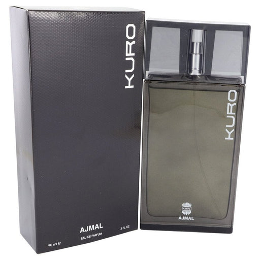 Ajmal Kuro by Ajmal Eau De Parfum Spray 3 oz for Men - Perfume Energy