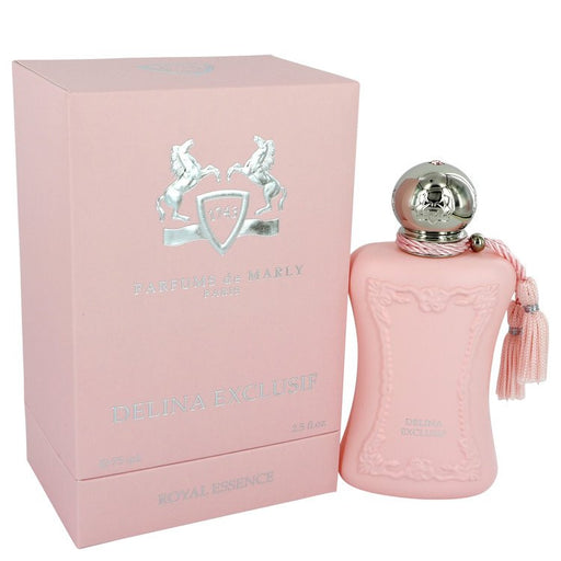 Delina Exclusif by Parfums De Marly Eau De Parfum Spray 2.5 oz for Women - Perfume Energy