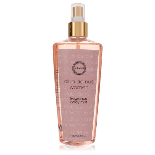 Club De Nuit by Armaf Fragrance Body Spray 8.4 oz for Women - Perfume Energy