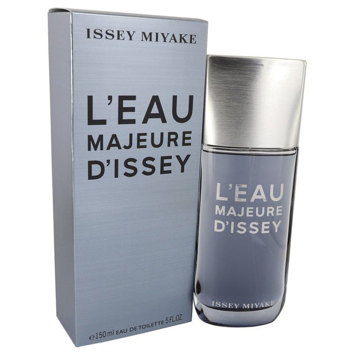 L'eau Majeure D'issey by Issey Miyake Eau De Toilette Spray for Men - Perfume Energy