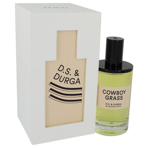 Cowboy Grass by D.S. & Durga Eau De Parfum Spray 3.4 oz for Men - Perfume Energy