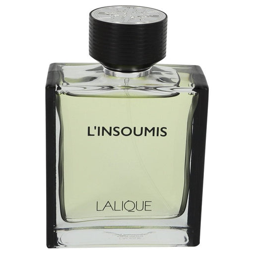 L'insoumis by Lalique Eau De Toilette Spray for Men - Perfume Energy