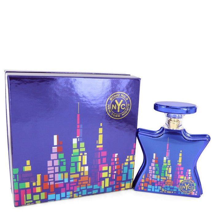 Bond No. 9 New York Nights by Bond No. 9 Eau De Parfum Spray oz for Women - Perfume Energy