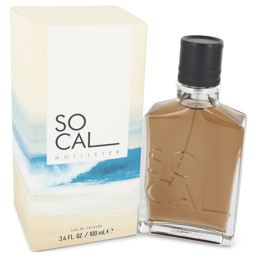 Hollister So Cal by Hollister Eau De Cologne Spray for Men - Perfume Energy