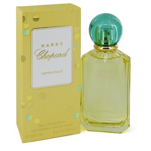 Happy Lemon Dulci by Chopard Eau De Parfum Spray 3.4 oz for Women - Perfume Energy