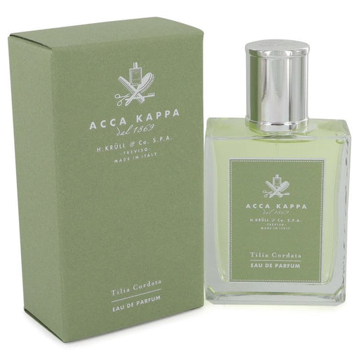Tilia Cordata by Acca Kappa Eau De Parfum Spray (Unisex) 3.3 oz for Women - Perfume Energy