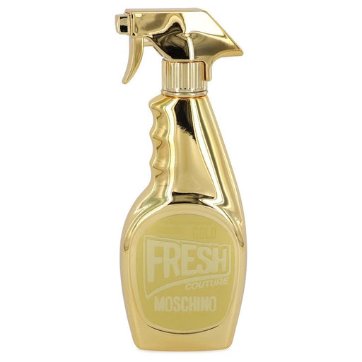 Moschino Fresh Gold Couture by Moschino Eau De Parfum Spray for Women - Perfume Energy
