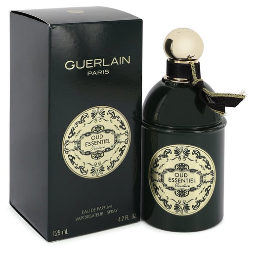 Guerlain Oud Essentiel by Guerlain Eau De Parfum Spray (Unisex) 4.2 oz for Women - Perfume Energy