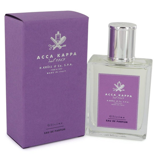 Glicine by Acca Kappa Eau De Parfum Spray 3.3 oz for Women - Perfume Energy