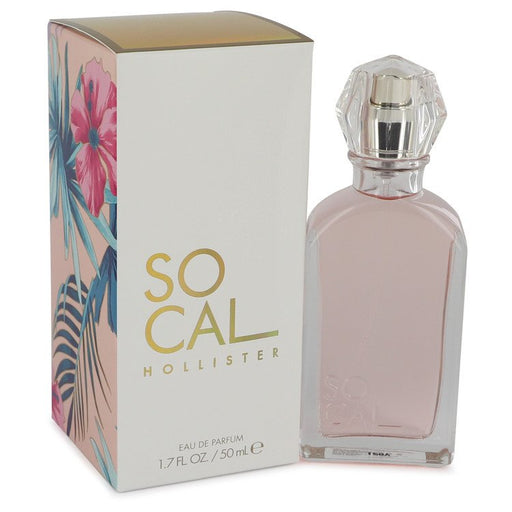Hollister So Cal by Hollister Eau De Parfum Spray 1.7 oz for Women - Perfume Energy