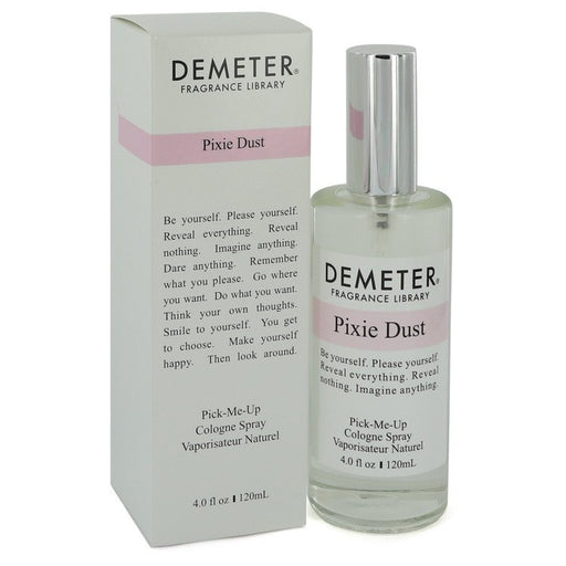 Demeter Pixie Dust by Demeter Cologne Spray 4 oz for Women - Perfume Energy