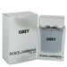 The One Grey by Dolce & Gabbana Eau De Toilette Intense Spray for Men - Perfume Energy