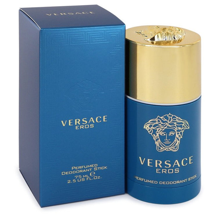 Versace Eros by Versace Deodorant Stick 2.5 oz for Men - Perfume Energy