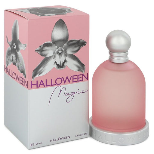 Halloween Magic by Jesus Del Pozo Eau De Toilette Spray 3.4 oz for Women - Perfume Energy