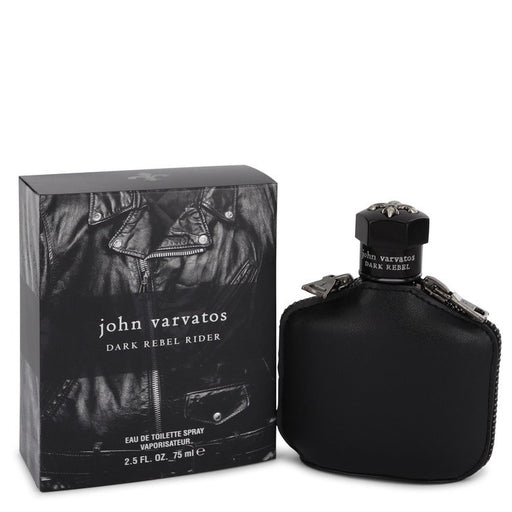 John Varvatos Dark Rebel Rider by John Varvatos Eau De Toilette Spray for Men - Perfume Energy