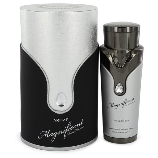 Armaf Magnificent by Armaf Eau De Parfum Spray 3.4 oz for Men - Perfume Energy