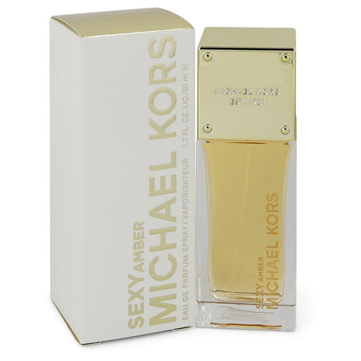 Michael Kors Sexy Amber by Michael Kors Eau De Parfum Spray 1.7 oz for Women - Perfume Energy