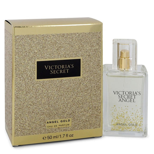 Victoria's Secret Angel Gold by Victoria's Secret Eau De Parfum Spray for Women - Perfume Energy