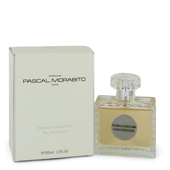 Perle D'argent by Pascal Morabito Eau De Parfum Spray 3.4 oz for Women - Perfume Energy