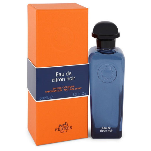 Eau De Citron Noir by Hermes Eau De Cologne Spray 3.3 oz for Men - Perfume Energy
