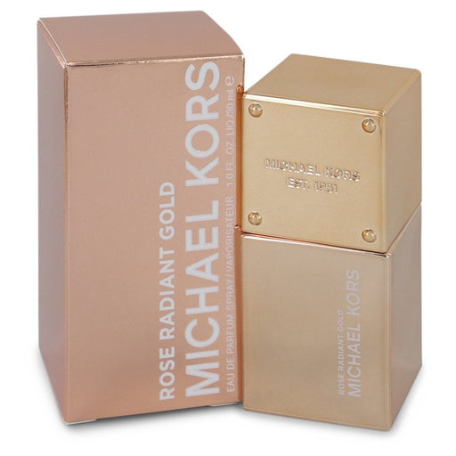 Michael Kors Rose Radiant Gold by Michael Kors Eau De Parfum Spray for Women - Perfume Energy