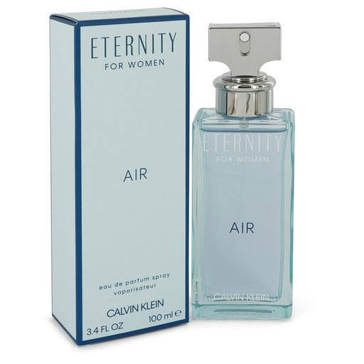 Eternity Air by Calvin Klein Eau De Parfum Spray for Women - Perfume Energy