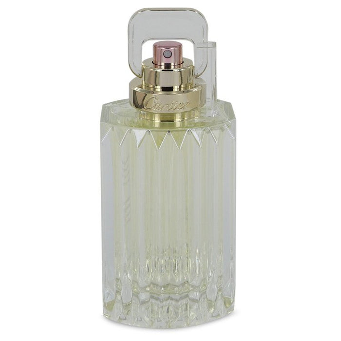 Cartier Carat by Cartier Eau De Parfum Spray (Tester) 3.3 oz for Women - Perfume Energy