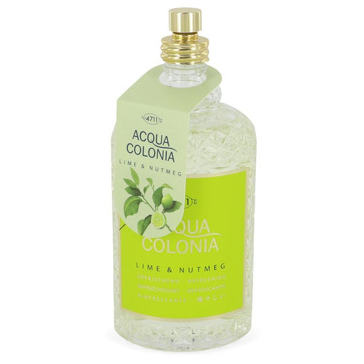 4711 Acqua Colonia Lime & Nutmeg by Maurer & Wirtz Eau De Cologne Spray 5.7 oz for Women - Perfume Energy