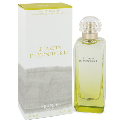 Le Jardin De Monsieur Li by Hermes Eau De Toilette Spray for Men - Perfume Energy