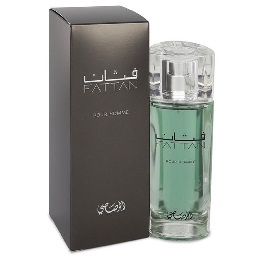 Rasasi Fattan Pour Homme by Rasasi Eau De Parfum Spray 1.67 oz for Men - Perfume Energy
