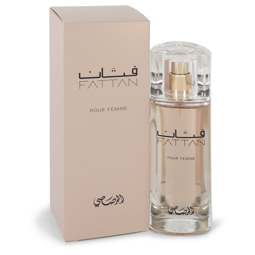 Rasasi Fattan Pour Femme by Rasasi Eau De Parfum Spray 1.67 oz for Women - Perfume Energy