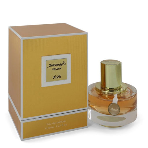 Rasasi Junoon Velvet by Rasasi Eau De Parfum Spray 1.67 oz for Women - Perfume Energy