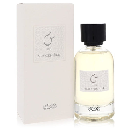 Sotoor Seen by Rasasi Eau De Parfum Spray 3.33 oz for Women - Perfume Energy
