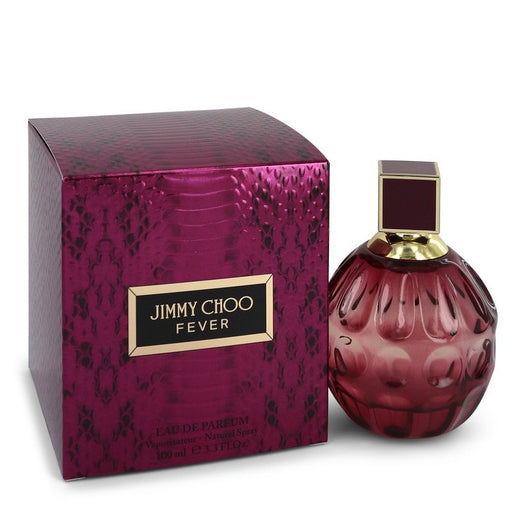 Jimmy Choo Fever by Jimmy Choo Eau De Parfum Spray for Women - Perfume Energy